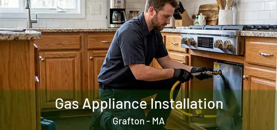 Gas Appliance Installation Grafton - MA