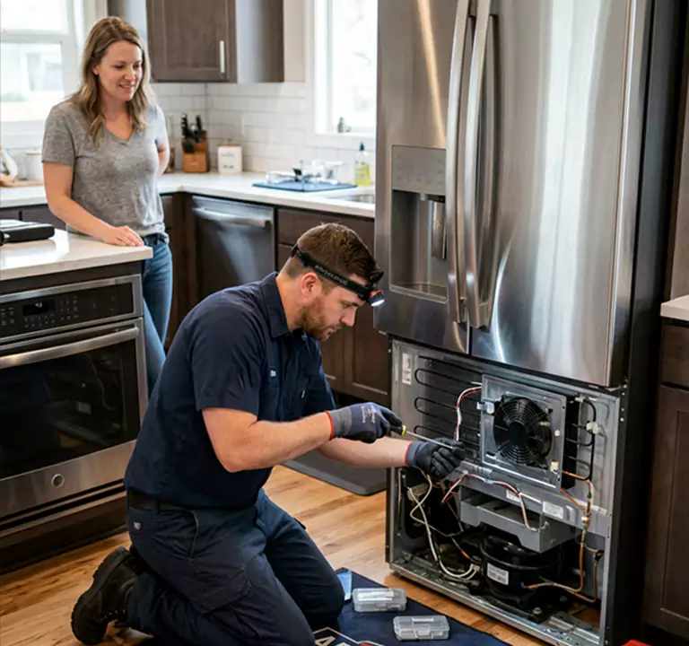 Reliable Appliance Repair Company in Grafton: Local Appliance Repair Help for Everyday Home Problems