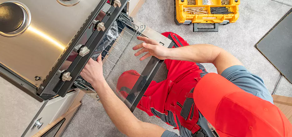 Wolf Range Maintenance in Grafton