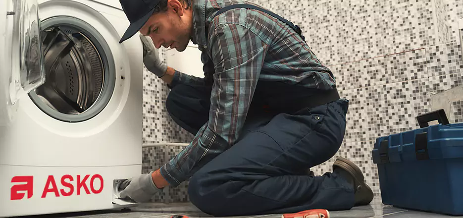 Asko Appliance Installation in Grafton