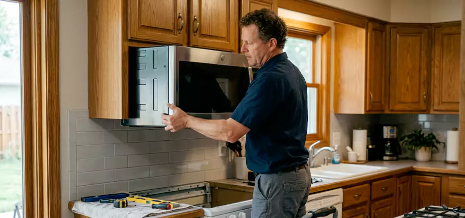 Avanti Appliance Installation in Grafton