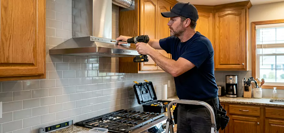 Blomberg Appliance Installation in Grafton