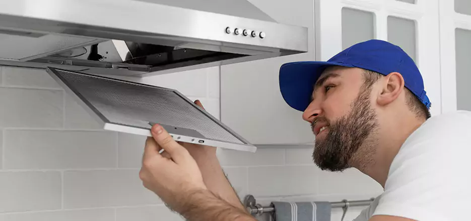 Commercial Hood Repair in Grafton