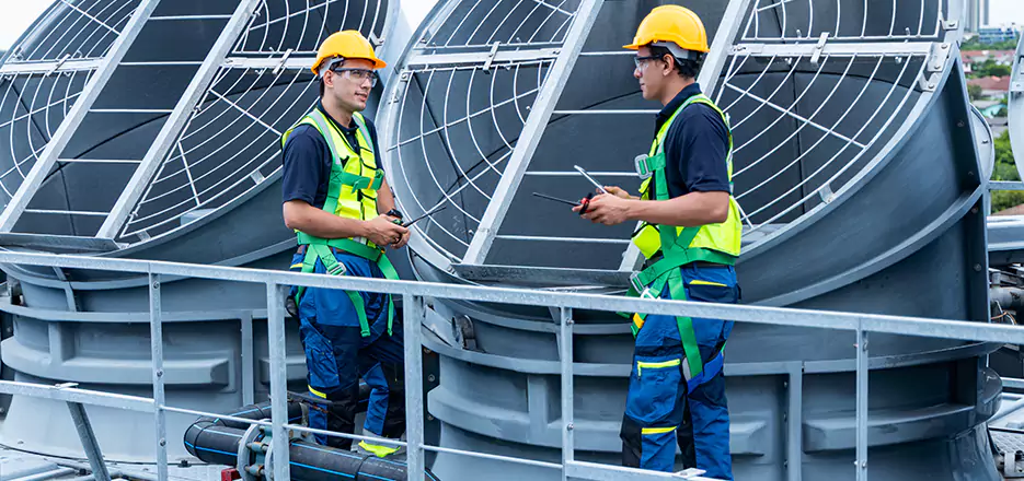 Commercial Cooler Fan Repair in Grafton