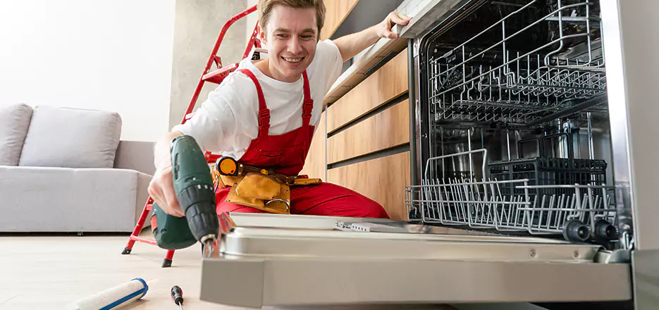 Commercial Dishwasher Control Board Repair in Grafton