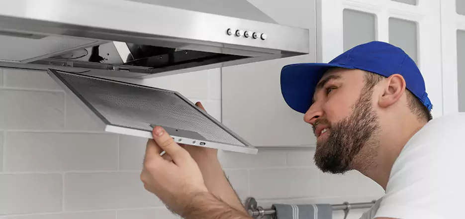 Commercial Hood System Installation in Grafton