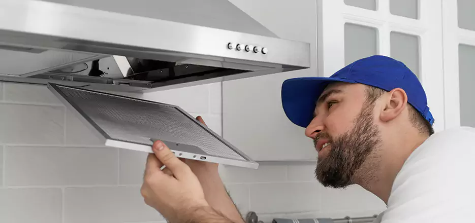 Restaurant Range Hood Repair in Grafton
