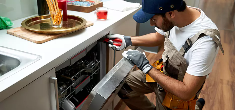 Commercial Dishwasher Repair in Grafton