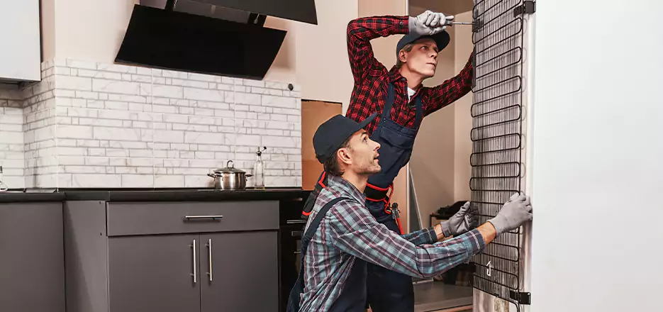 Refrigerator Freezer Repair in Grafton
