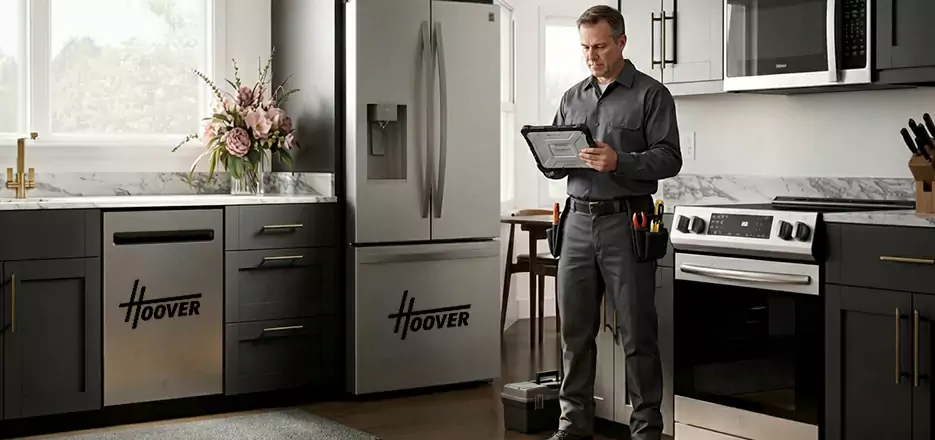 Hoover Appliance Installation in Grafton