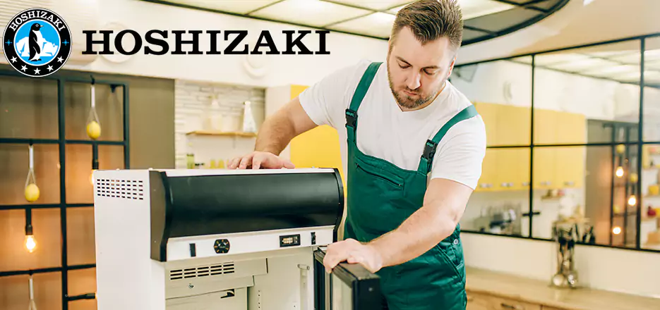 Hoshizaki Appliance Installation in Grafton