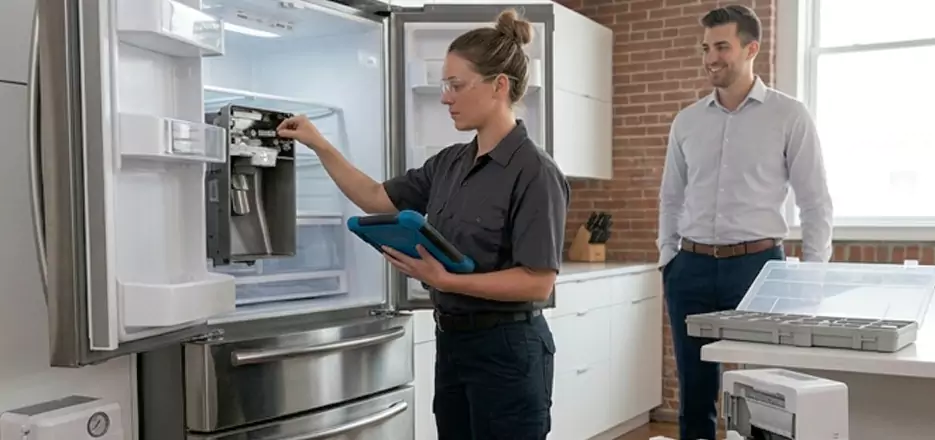 More Ice Maker Repair Services We Offer in Grafton