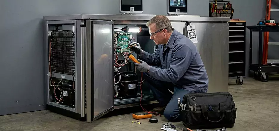 Kegerator Electrical and Control Repair in Grafton