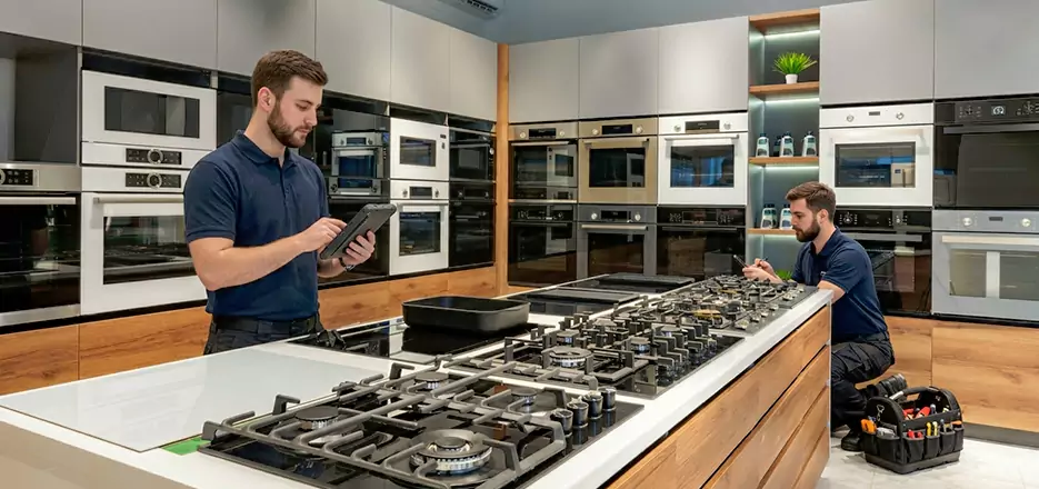 Commercial Appliance Repair in Grafton
