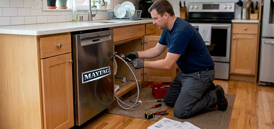 Maytag Appliance Installation in Grafton