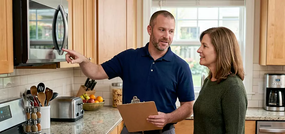 Miele Fixed Price Repair in Grafton
