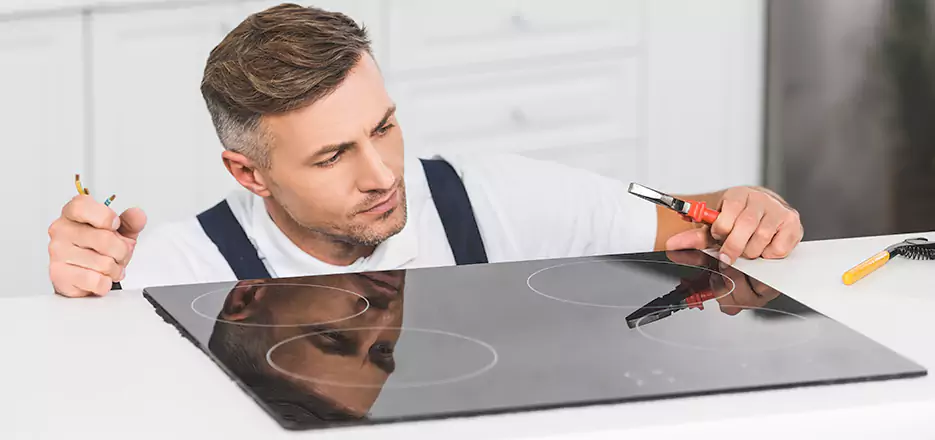 Glass Top Range Repair in Grafton