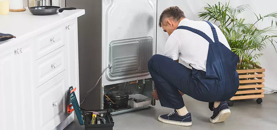 Refrigerator Cooling Repair in Grafton