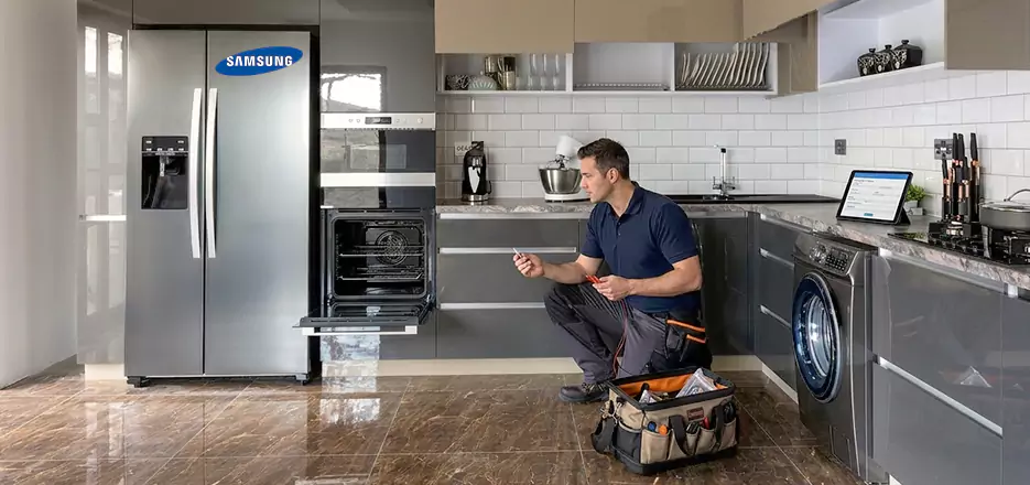 Samsung Appliance Installation in Grafton