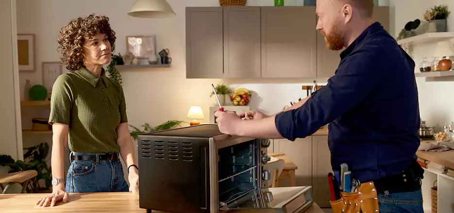 Scotsman Appliance Installation in Grafton