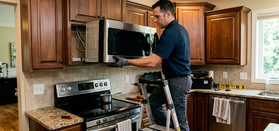 U-Line Appliance Installation in Grafton