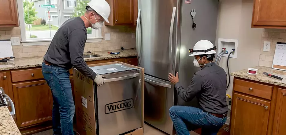 Viking Appliance Maintenance in Grafton