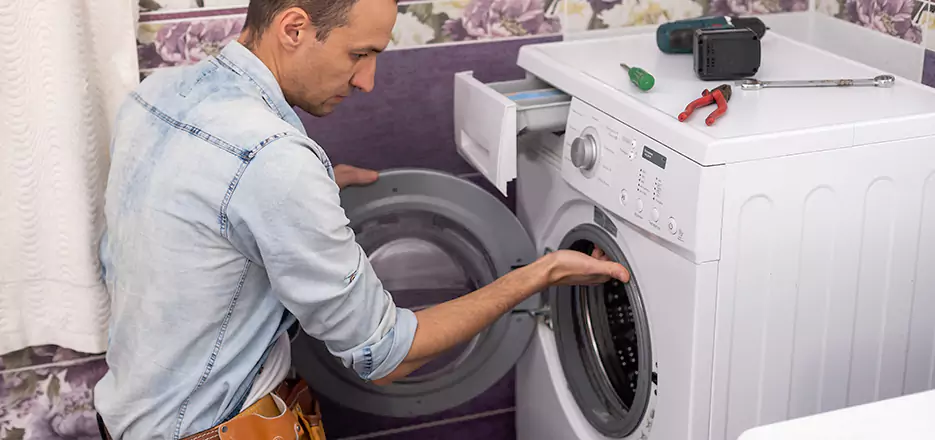 Washer Dryer Purchase and Installation in Grafton