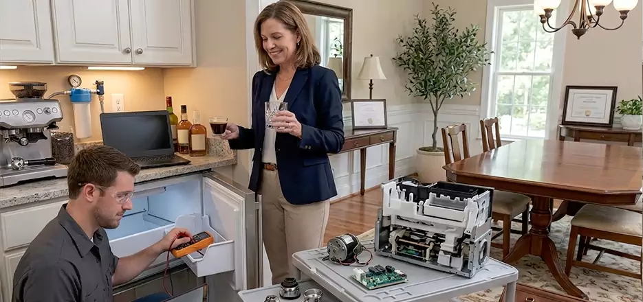More Wine Cooler Repair Services We Offer in Grafton, MA