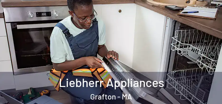  Liebherr Appliances Grafton - MA