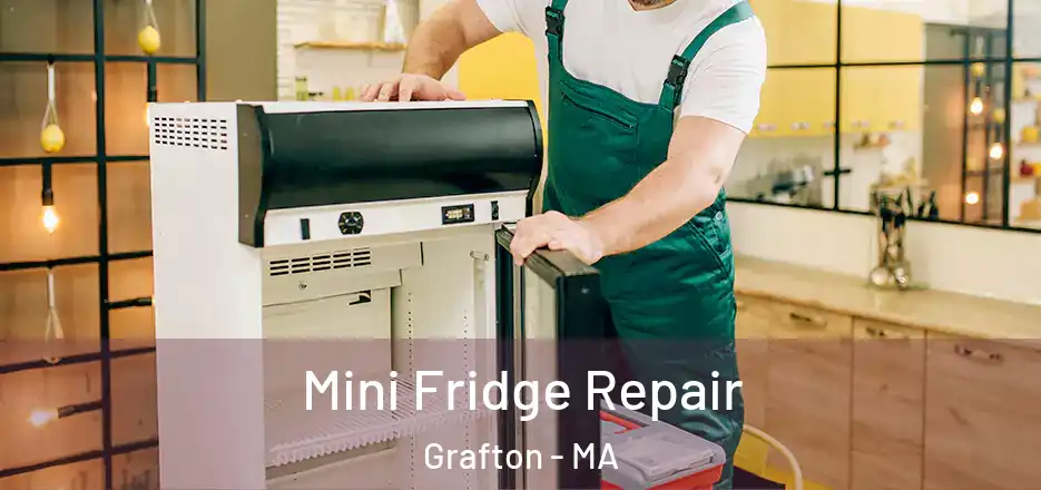 Mini Fridge Repair Grafton - MA