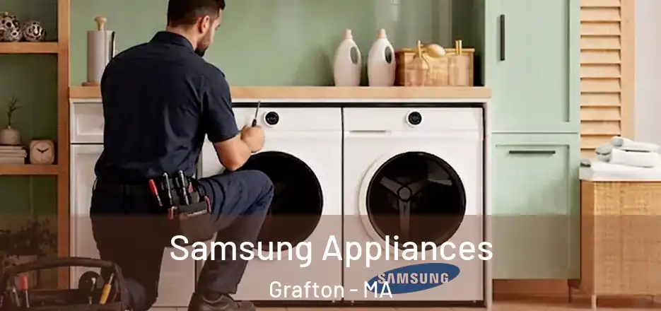  Samsung Appliances Grafton - MA