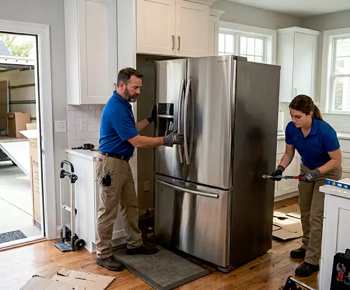 Reliable Appliance Installation: Your Installing Appliance Delivery Service Grafton, MA