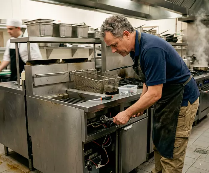 Top-Rated Commercial Fryer Repair Company: Your Certified Deep Fryer Repair Specialists in Grafton, MA