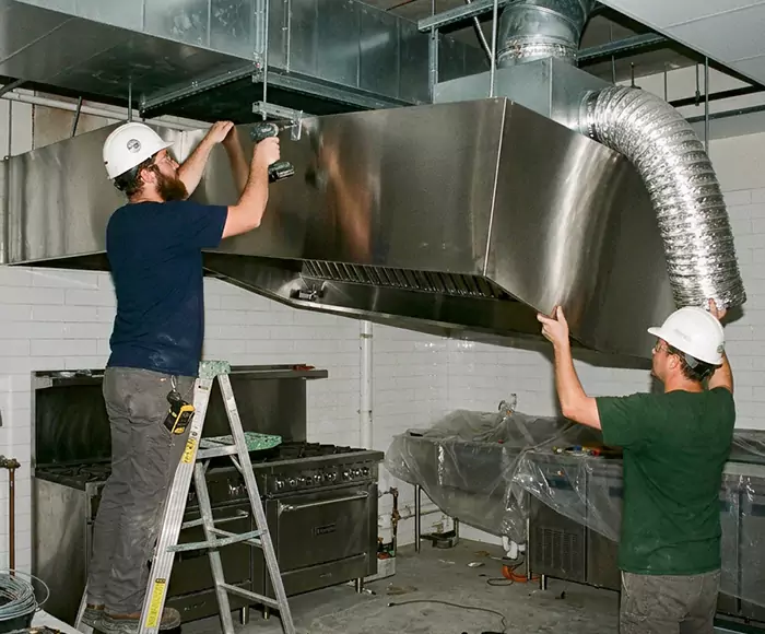 Premier Commercial Hood Installation: Your Certified Hood Installation Commercial Team in Grafton, MA
