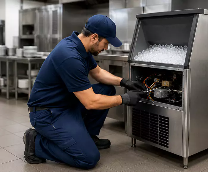 Trusted Ice Machine Repair Company: Your Certified Ice Machine Specialist in Grafton, MA
