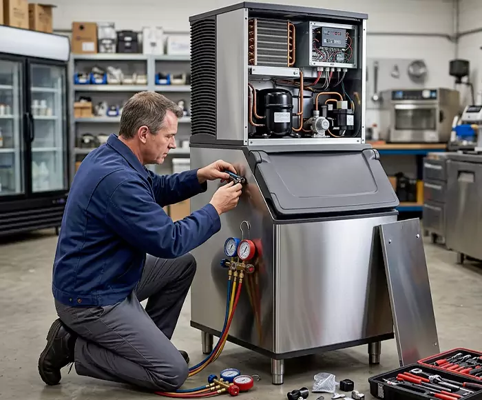 Trusted Commercial Ice Maker Company: Your Certified Ice Machine Repair Experts in Grafton, MA