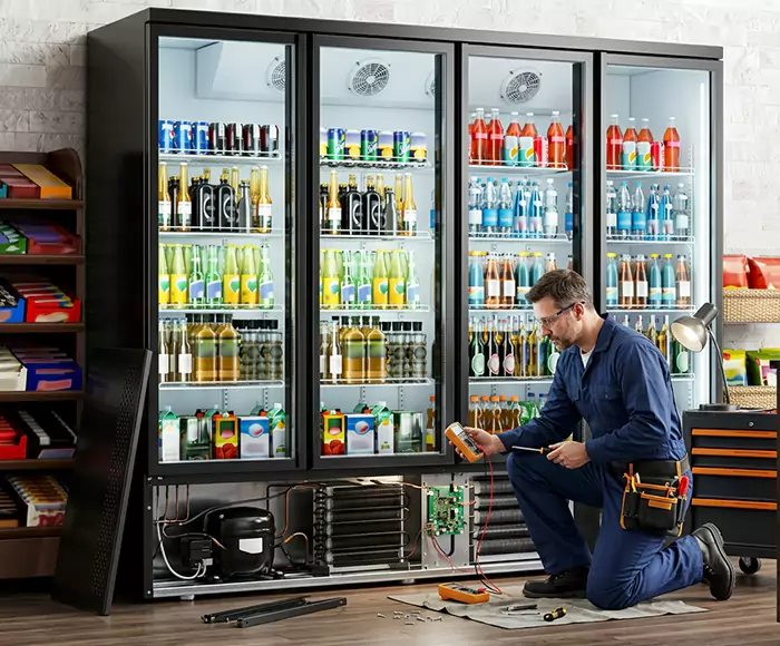 Trusted Commercial Refrigeration Installation: Your Installing Commercial Refrigeration Service in Grafton, MA