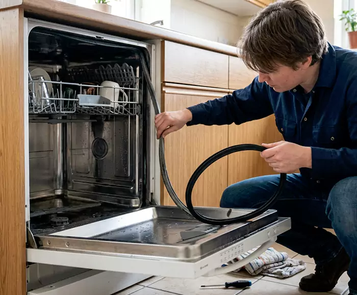 Skilled Dishwasher Door Gasket Replacement Experts: Your Trusted Dishwasher Door Gasket Replacement in Grafton, MA