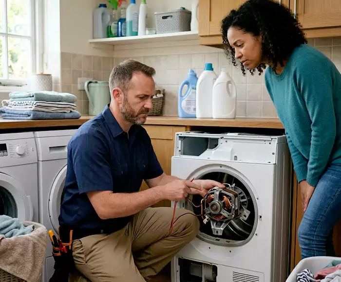 Skilled Dryer Motor Service: Your Professional Dryer Motor Replacement Team in Grafton, MA