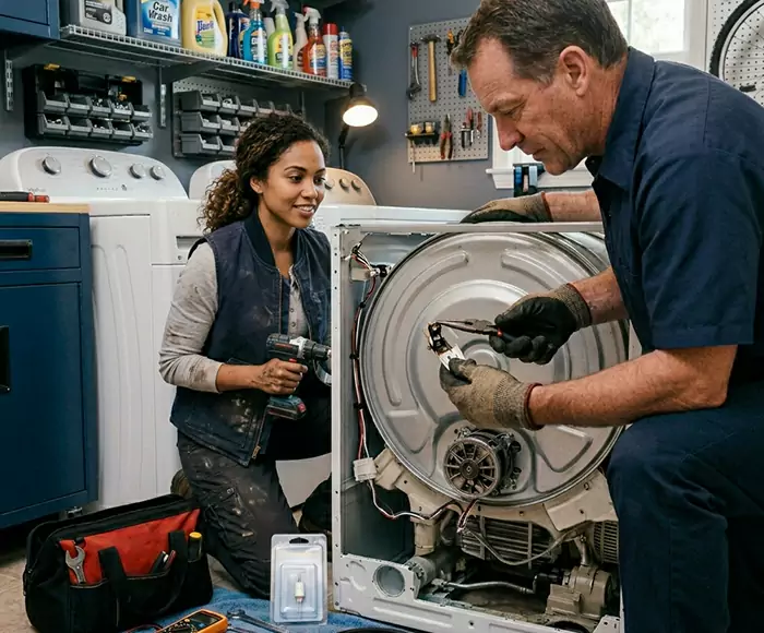 Trusted Dryer Thermal Fuse Service: Your Professional Dryer Thermal Fuse Replacement Team in Grafton, MA