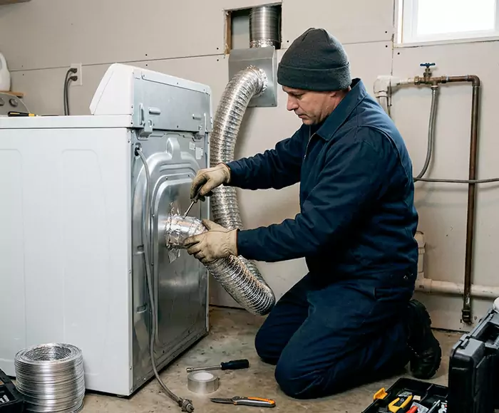 Expert Airflow Service: Your Certified Dryer Vent Installation Team in Grafton, MA