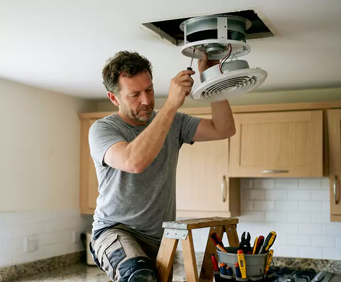 Trusted Exhaust Fan Repair Company: Your Certified Ventilation Specialists in Grafton, MA