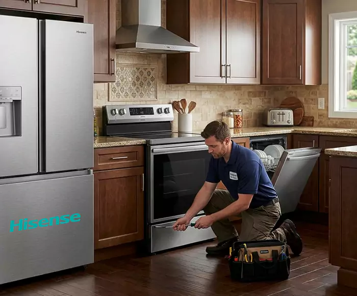 Premier Hisense Appliances Pros: Your Brand Specialist in Grafton, MA