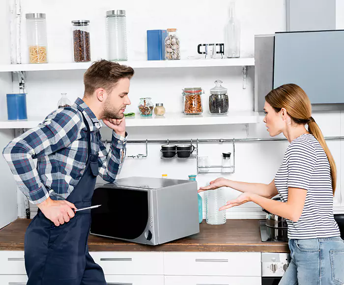 Trusted In-Home Appliance Company: Grafton Home Appliance Repair Experts