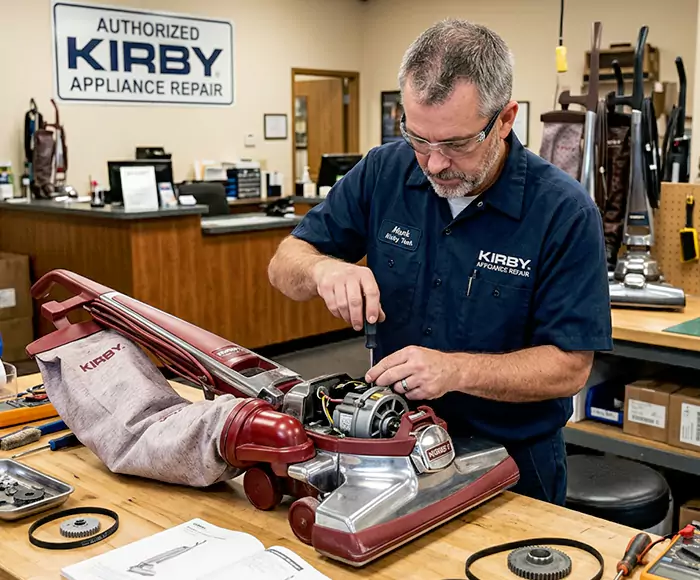 Premier Kirby Appliances Pros: Your Brand Specialist in Grafton, MA