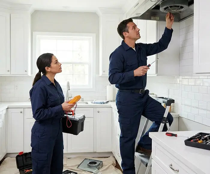 Trusted Kitchen Exhaust Fan Repair: Your Local Kitchen Exhaust Fan Service in Grafton, MA