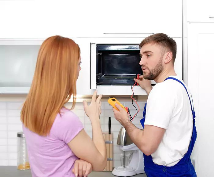Skilled Microwave Service: Your Certified Microwave Purchase and Installation in Grafton, MA