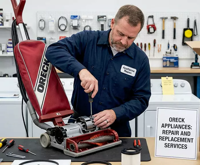 Premier Oreck Appliances Pros: Your Brand Specialist in Grafton, MA