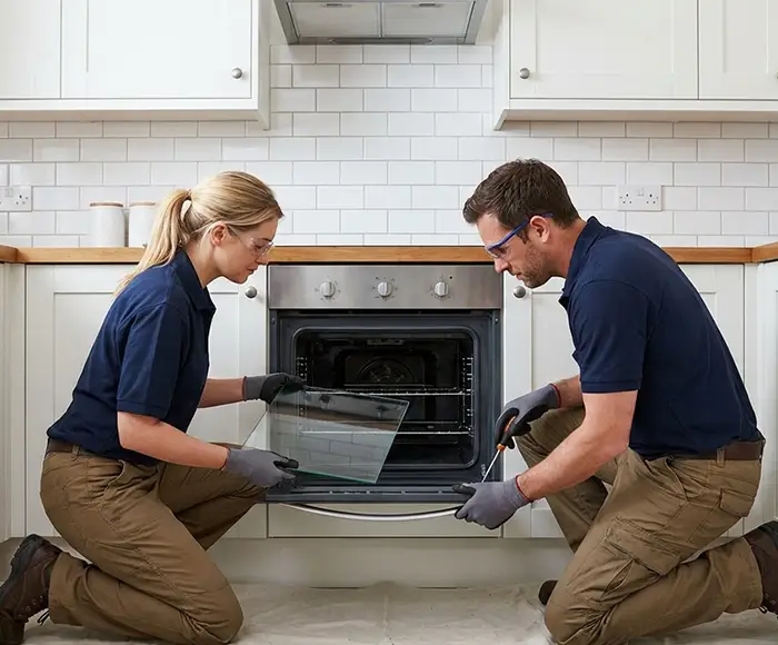 Skilled Oven Glass Door Repair: Your Professional Oven Door Glass Replacement Specialist in Grafton, MA