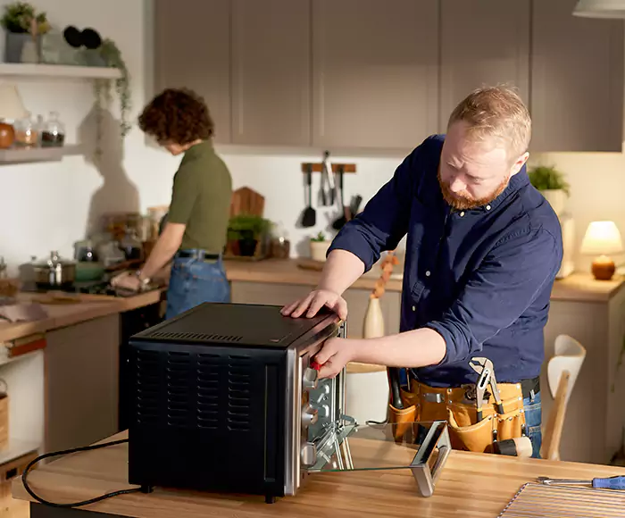 Top-Rated Oven Specialists: Your Certified Oven Repair Technician Crew in Grafton, MA
